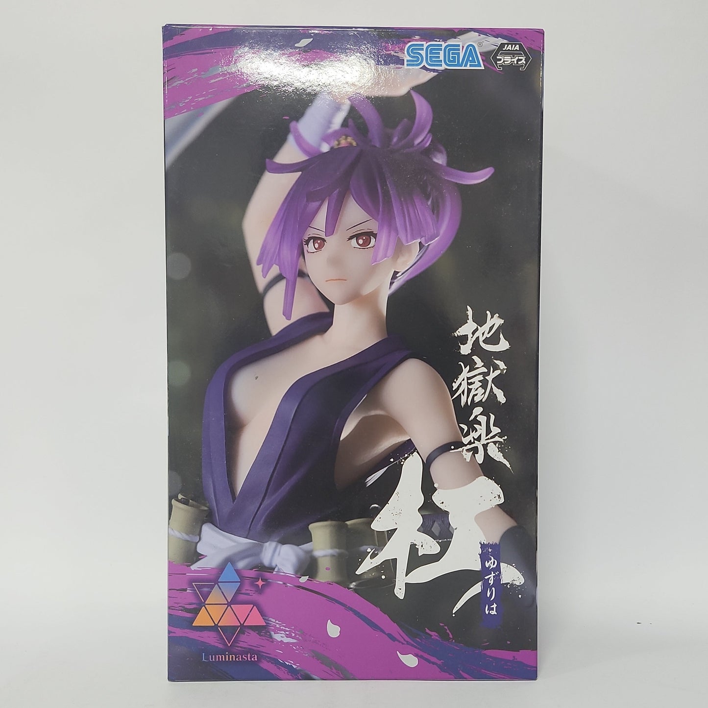 Hell’s Paradise – Yuzuriha Luminasta Figure