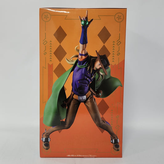 JoJo’s Bizarre Adventure: Steel Ball Run – Gyro Zeppeli Mometria Figure