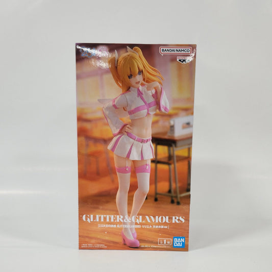 2.5 Dimensional Seduction -  Liliel Angel Costume Ver.