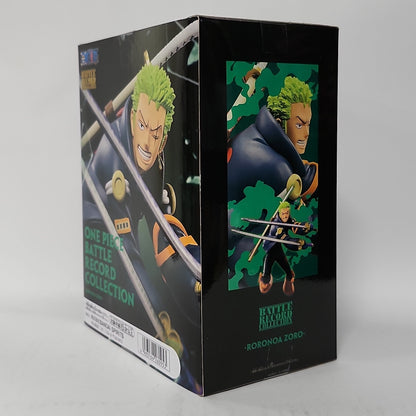 One Piece – Roronoa Zoro Battle Record Collection Figure