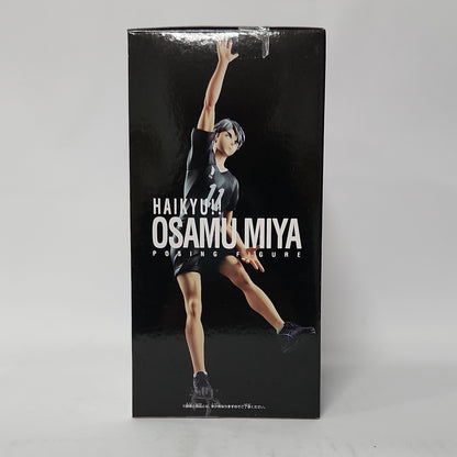 Haikyu!! – Osamu Miya Posing Figure
