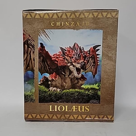 Monster Hunter – Rathalos Chinzaju Enshrined Beast Figure