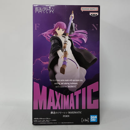 Frieren: Beyond Journey’s End – Fern Maximatic Figure
