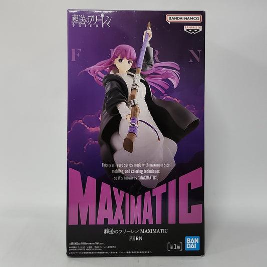 Frieren: Beyond Journey’s End – Fern Maximatic Figure