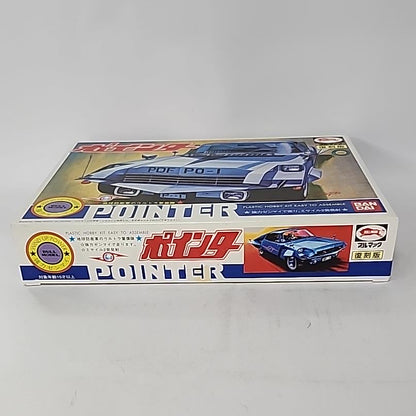 Ultraseven – Pointer TDF PO-1 Vehicle Plastic Model Kit