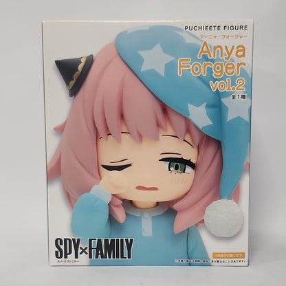 SPY×FAMILY – Anya Forger Puchieete Figure Vol. 2