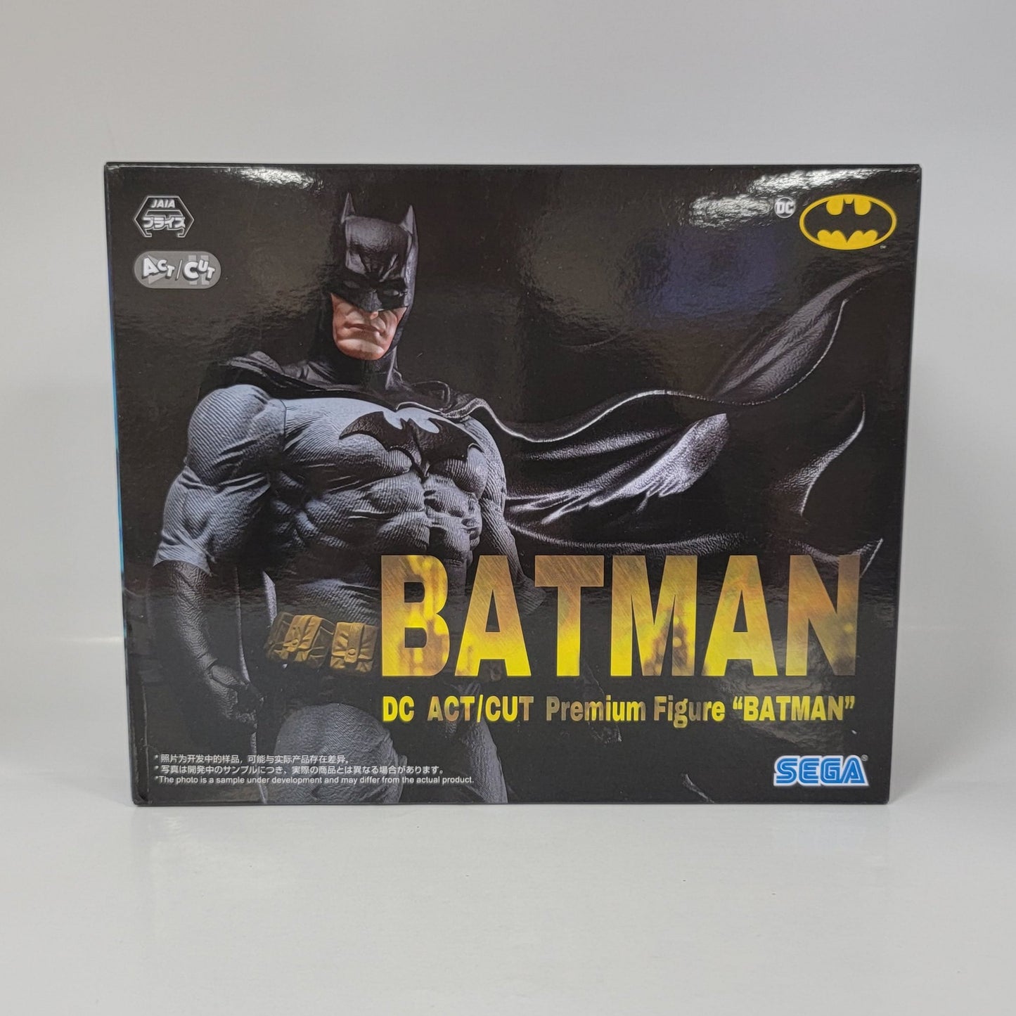 SEGA - Batman ACT/CUT Premium Figure