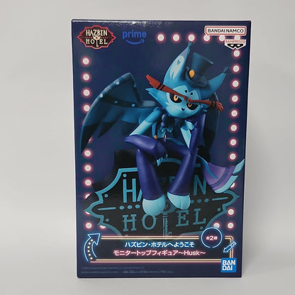 Hazbin Hotel – Husk Figure - Blue