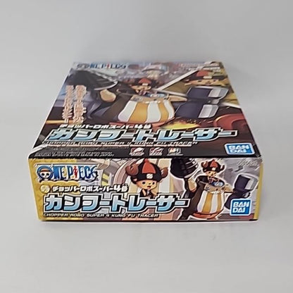 One Piece – Tony Tony Chopper Robo Super 4 Kung Fu Tracer Model Kit