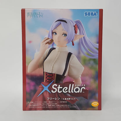 Frieren: Beyond Journey’s End – Frieren Luminasta Figure