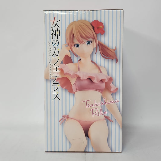 The Café Terrace and Its Goddesses – Riho Tsukishima Noodle Stopper Figure