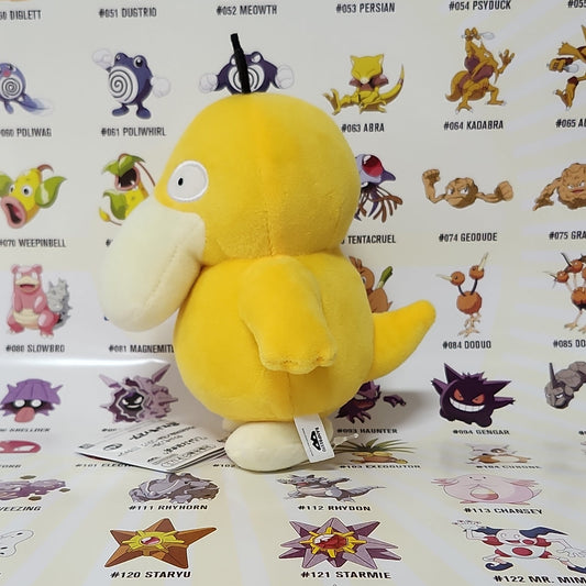Pokémon – Psyduck Plush Toy