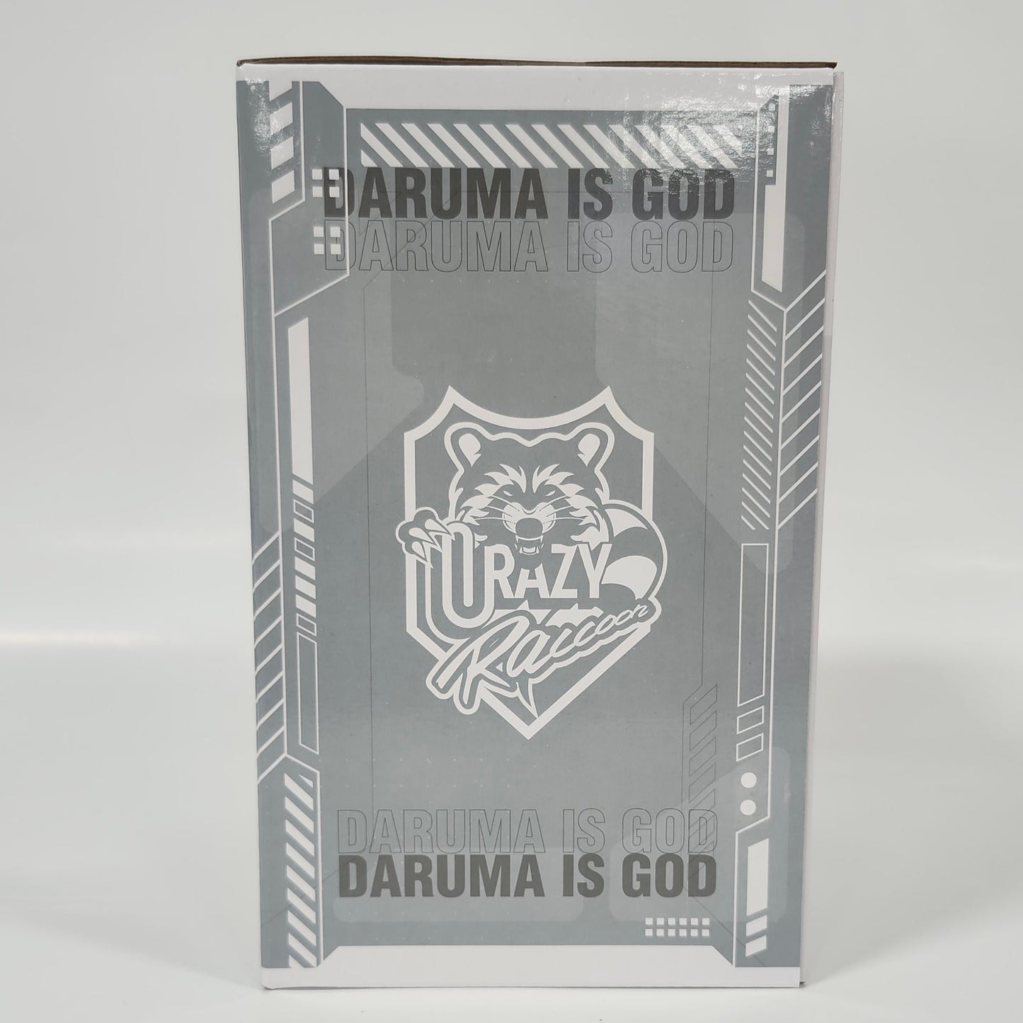 Crazy Raccoon  - Daruma Izu Godo Figure