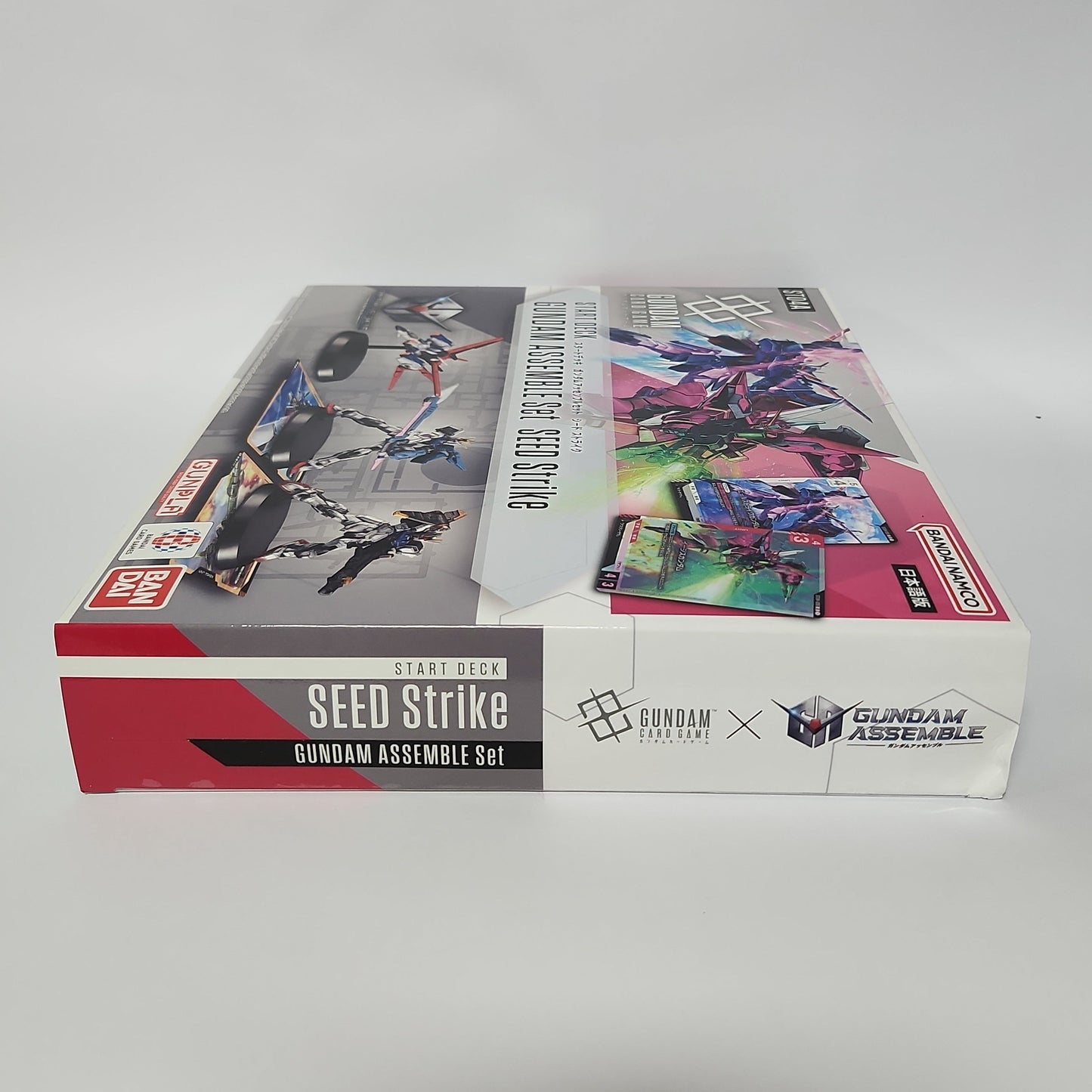 Mobile Suit Gundam SEED – Gundam Assemble Start Deck (SEED Strike)