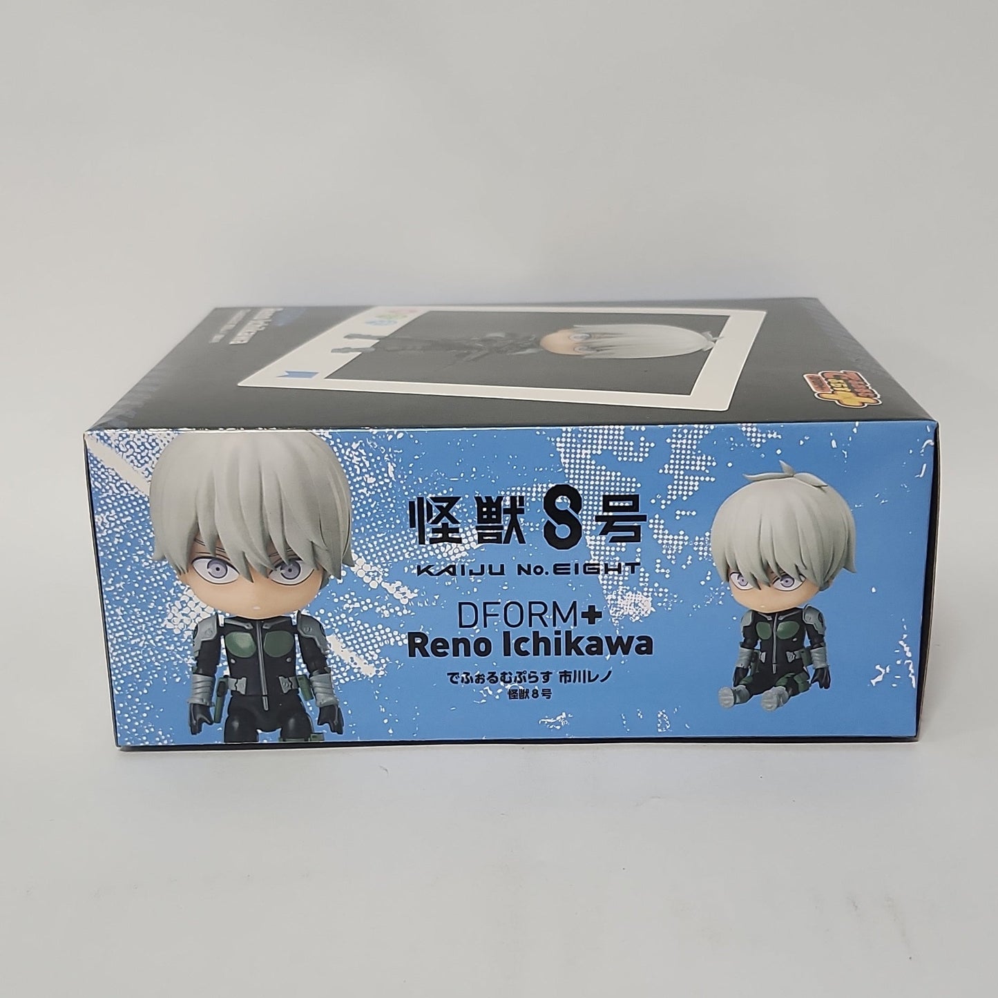 Kaiju No. 8 – Reno Ichikawa DFORM+ Figure