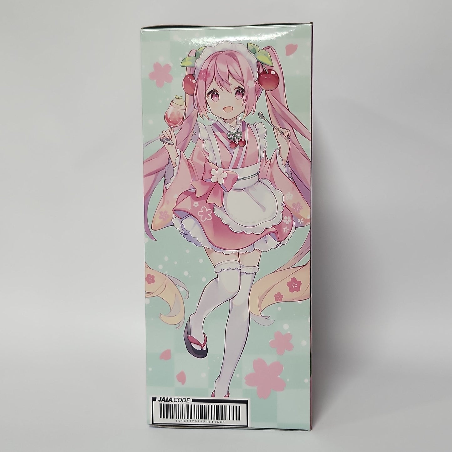 Hatsune Miku – Sakura Miku Coreful Figure (Japanese Tea Ver.)