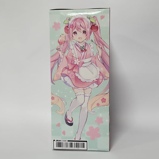 Hatsune Miku – Sakura Miku Coreful Figure (Japanese Tea Ver.)