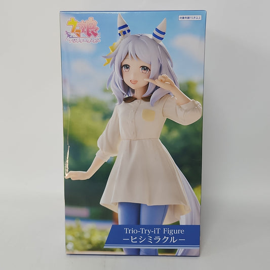 Uma Musume: Pretty Derby – Hishi Miracle Trio-Try-iT Figure