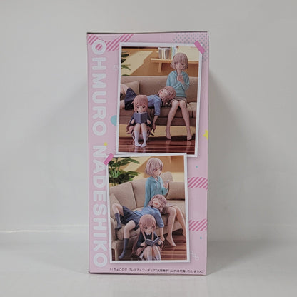 Yuru Yuri - Nadeshiko Ohmuro PM Perching Figure