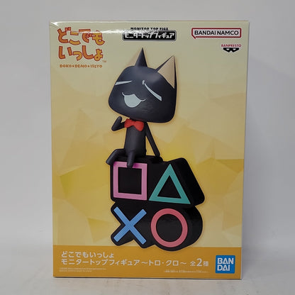 Doko Demo Issyo – Kuro Monitor Top Figure