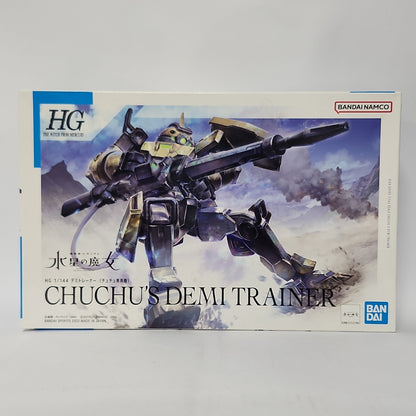 Mobile Suit Gundam: The Witch from Mercury – ChuChu’s Demi Trainer HG 1/144 Model Kit Figure