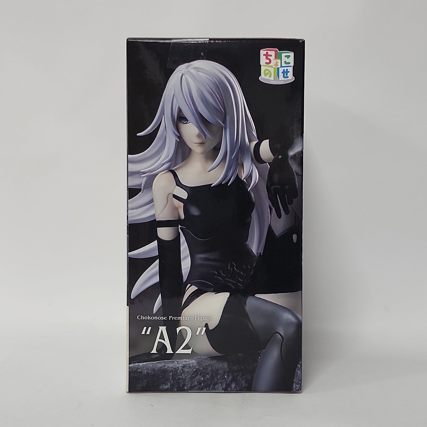 NieR: Automata – A2 Chokonose Premium Figure