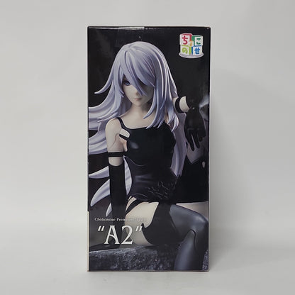 NieR: Automata – A2 Chokonose Premium Figure