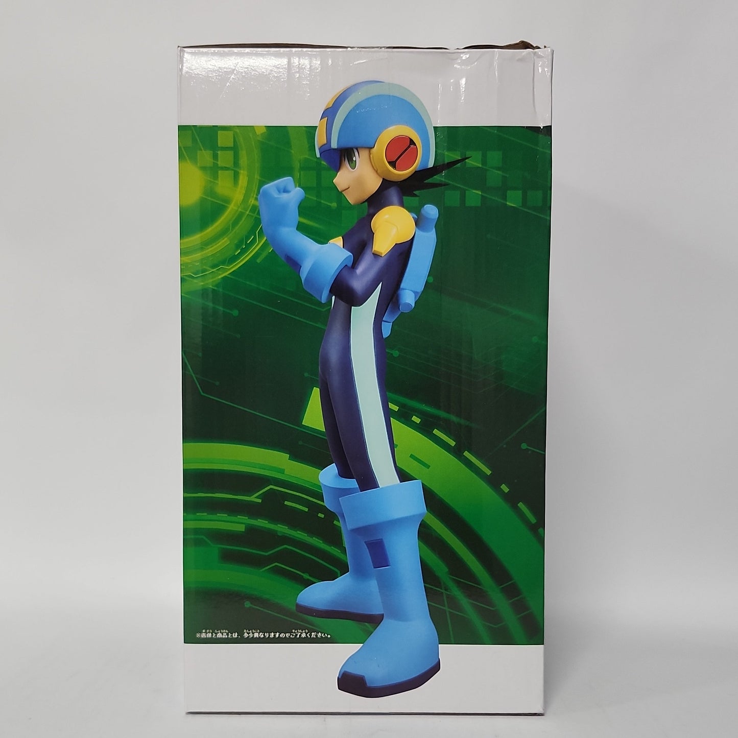 Mega Man Battle Network – MegaMan.EXE Grandista Figure