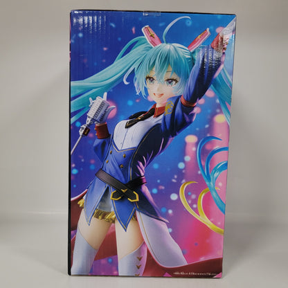 Gundam × Hatsune Miku Collaboration Figure – 45th Anniversary Edition