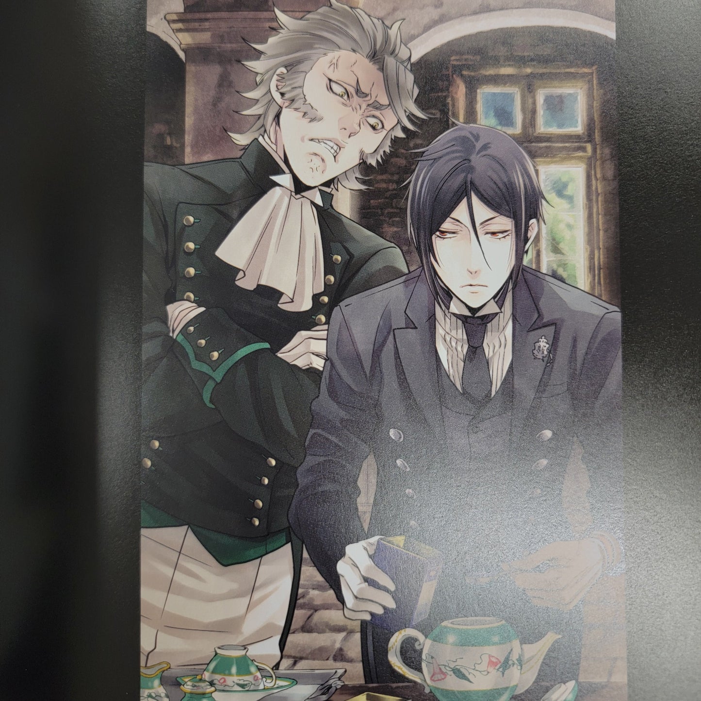 Black Butler – Yana Toboso Artworks Vol. 3