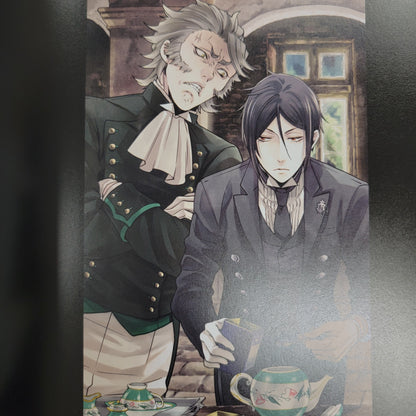 Black Butler – Yana Toboso Artworks Vol. 3