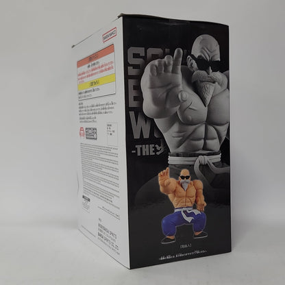 Dragon Ball – Master Roshi Solid Edge Works -THE出陣- Figure