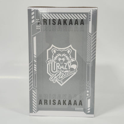 Crazy Raccoon  - Arisaka Figure