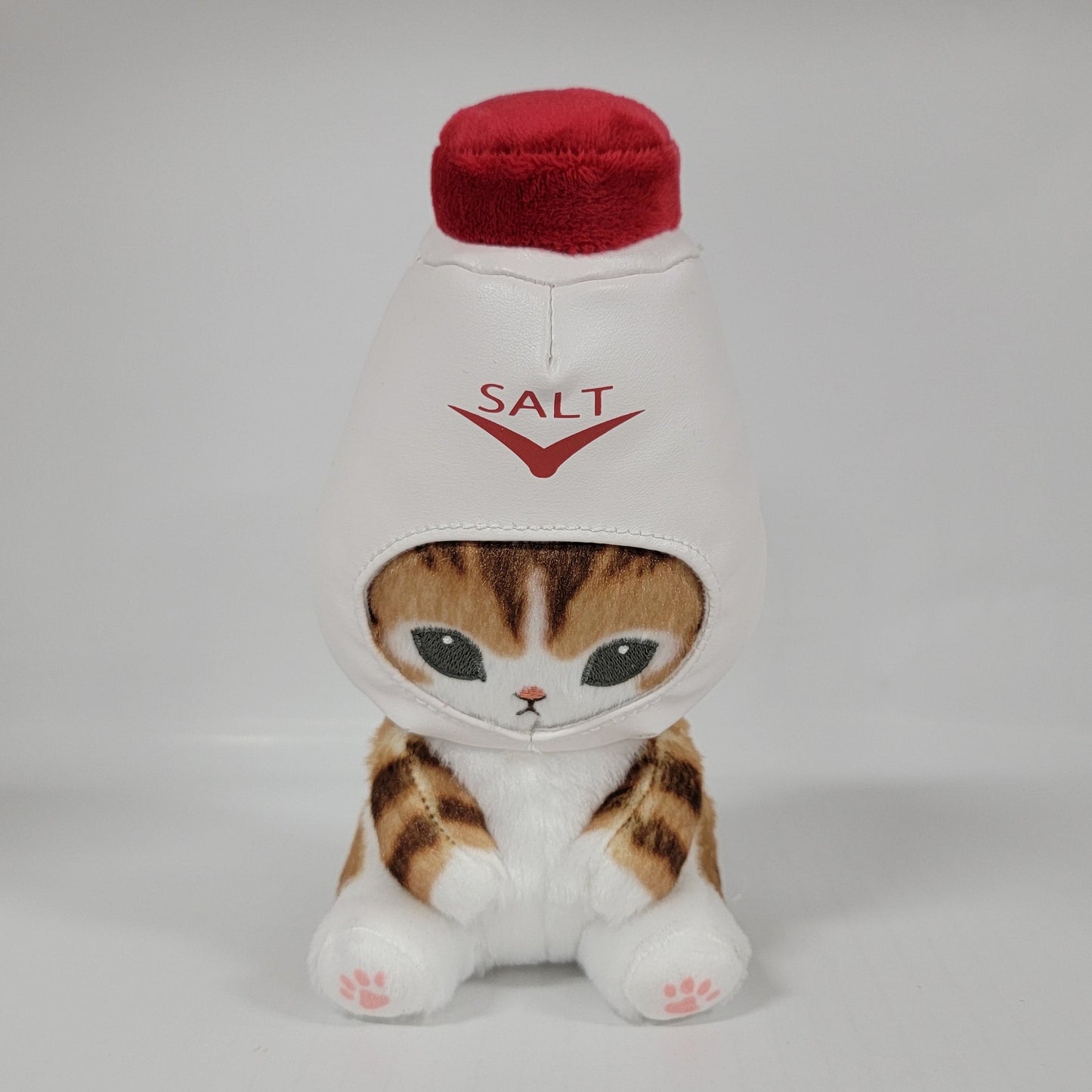 Mofusand Salt Bottle Cat Plush