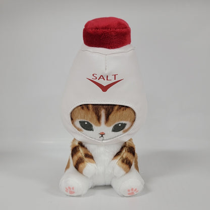Mofusand Salt Bottle Cat Plush
