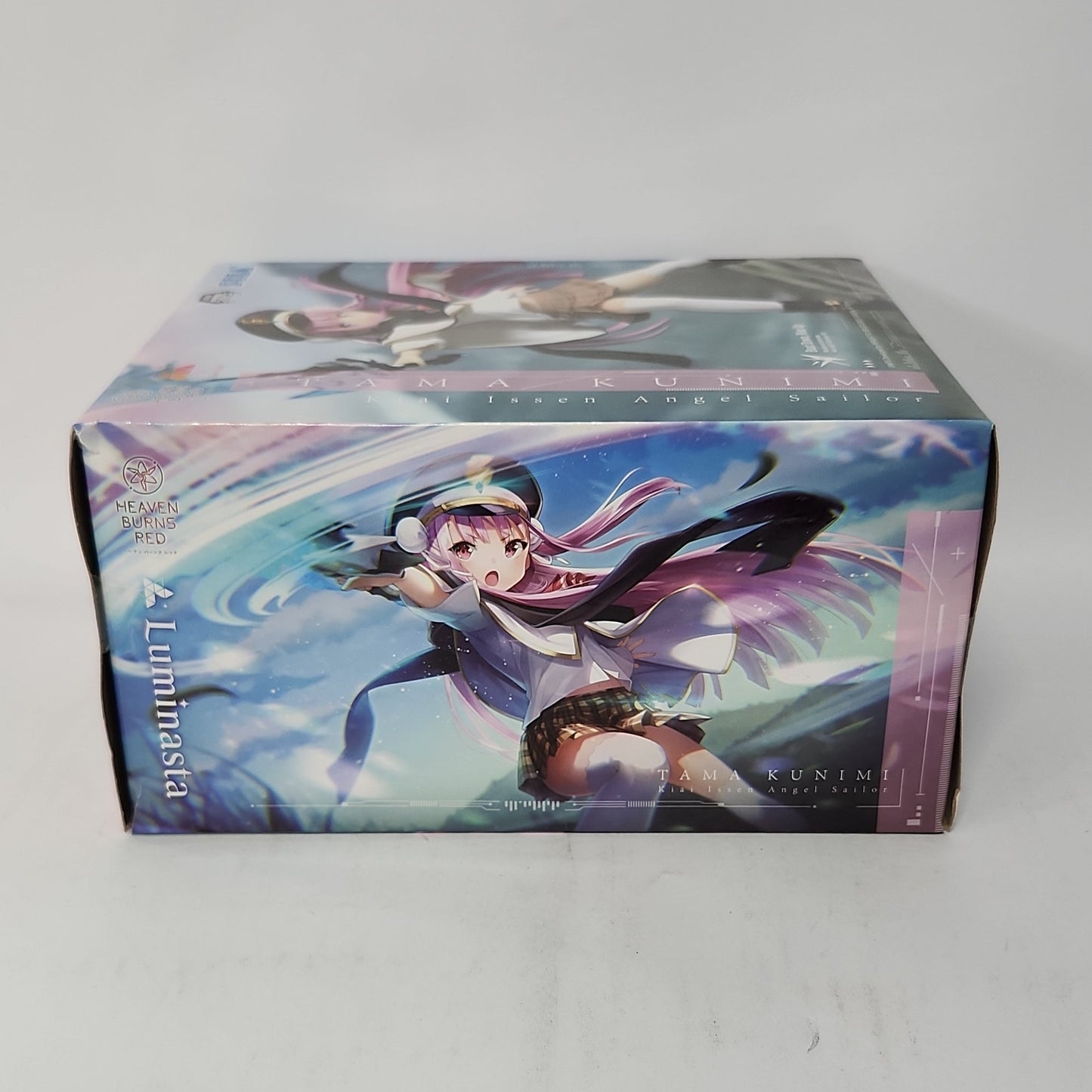 Heaven Burns Red Tama Kunimi Luminasta Figure – Awakened Angel Sailor Ver.