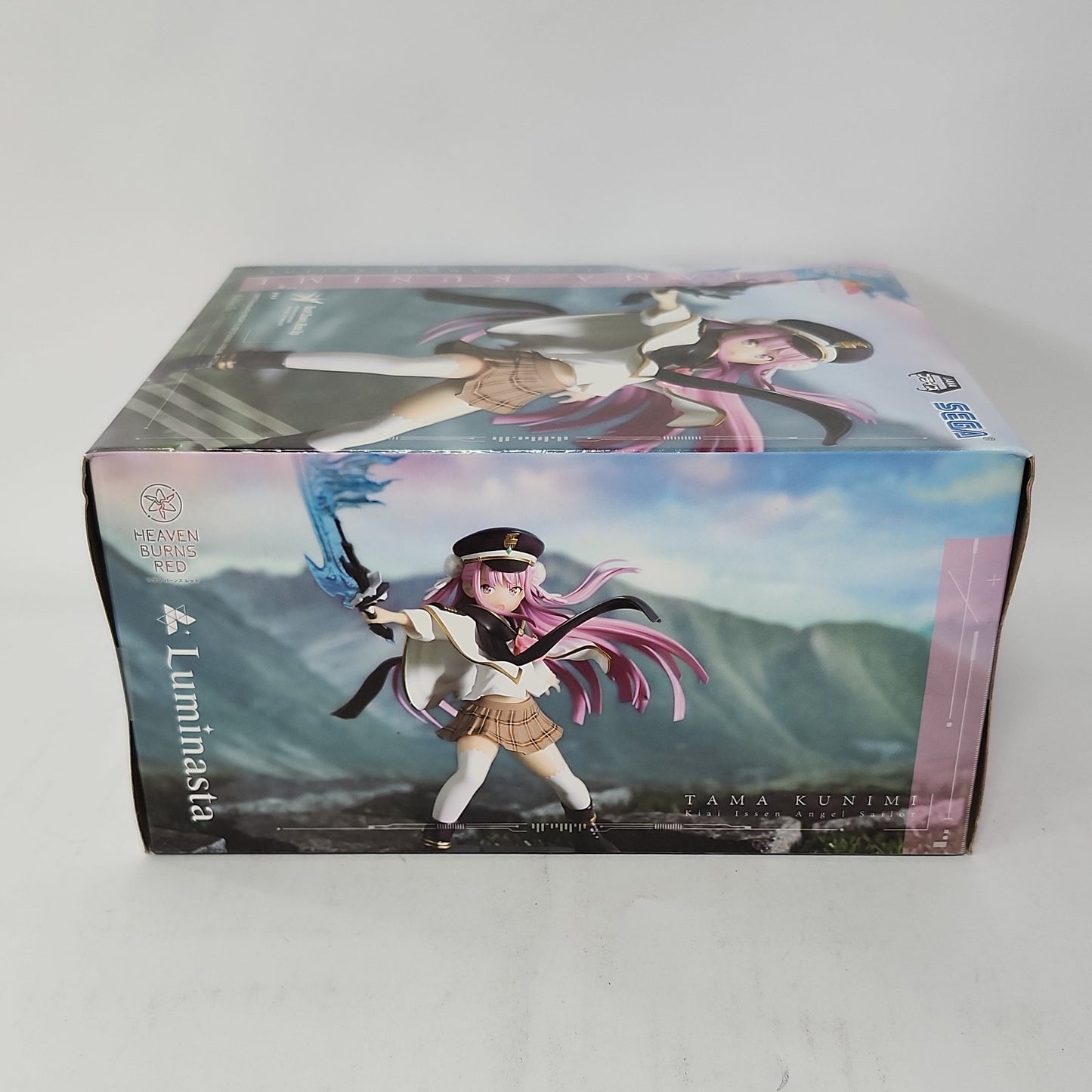 Heaven Burns Red Tama Kunimi Luminasta Figure – Awakened Angel Sailor Ver.