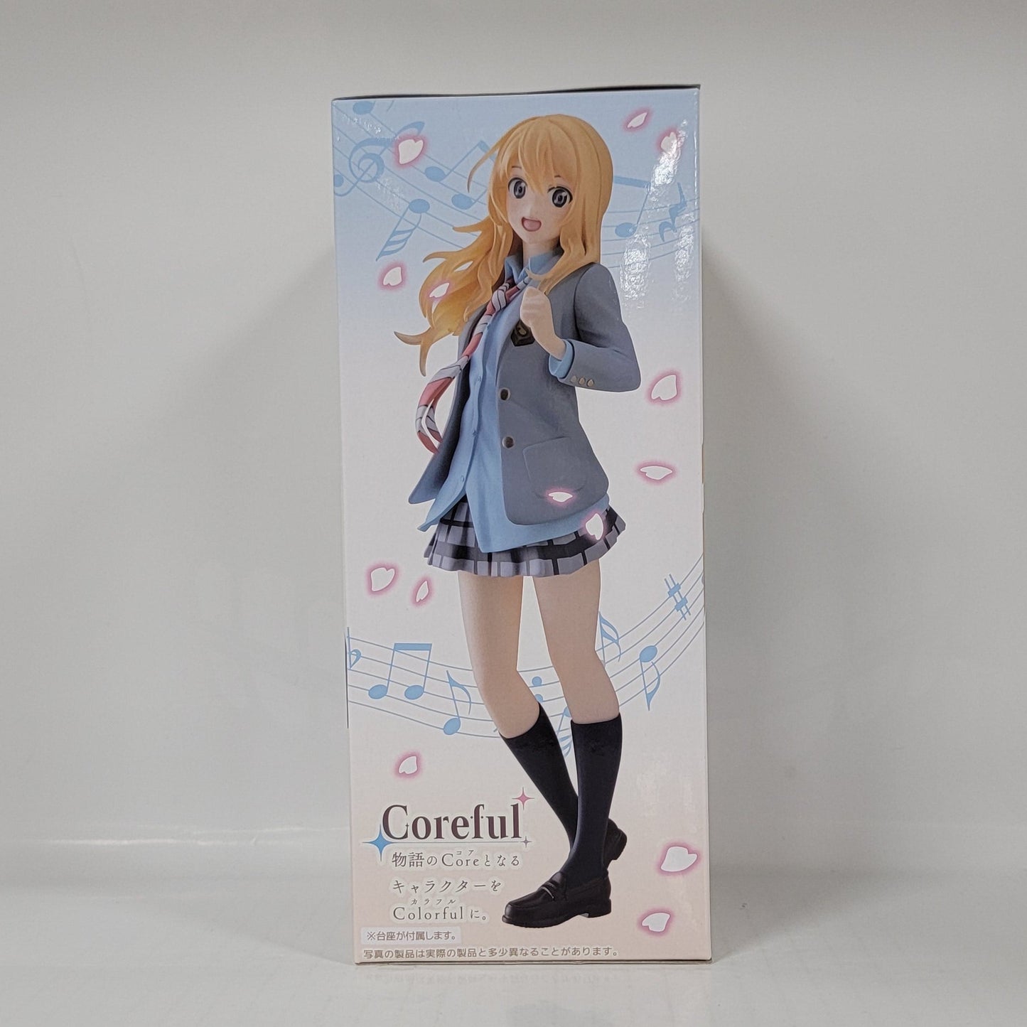 Your Lie in April -  Kaori Miyazono Uniform Figure