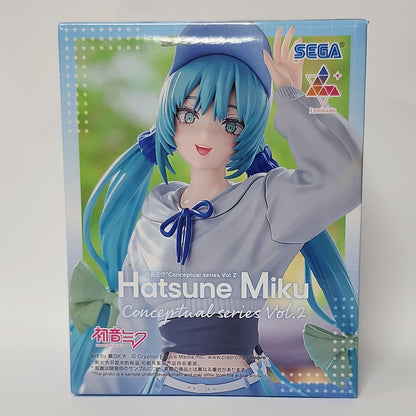 Hatsune Miku – Conceptual Series Vol.2 Figure