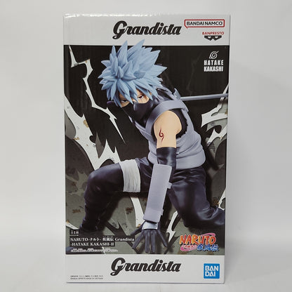 Naruto Shippuden – Kakashi Hatake Grandista II ANBU Figure