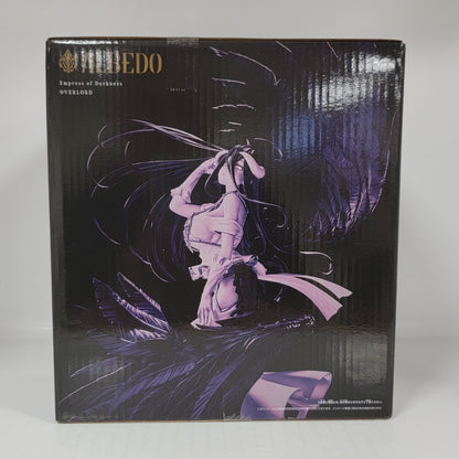 Overlord Albedo Empress of Darkness Figure