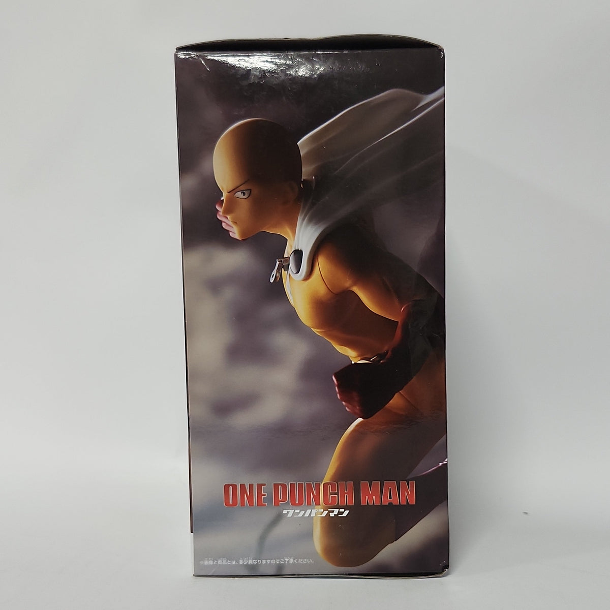 One Punch Man – Saitama Figure #1 Action Pose