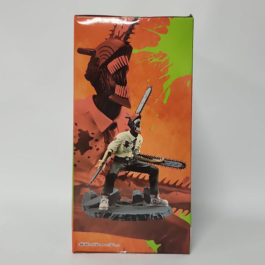 Chainsaw Man – Denji (Chainsaw Man Form) Vibration Stars Figure