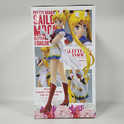 Pretty Guardian Sailor Moon Eternal The Movie Super Sailor Moon Figure