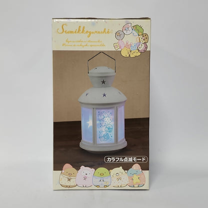 Sumikko Gurashi – Starry LED Lantern Room Light (White)