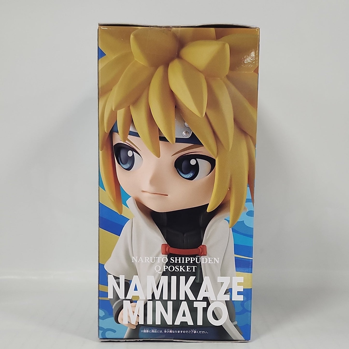 Naruto Shippuden – Minato Namikaze Q posket Figure