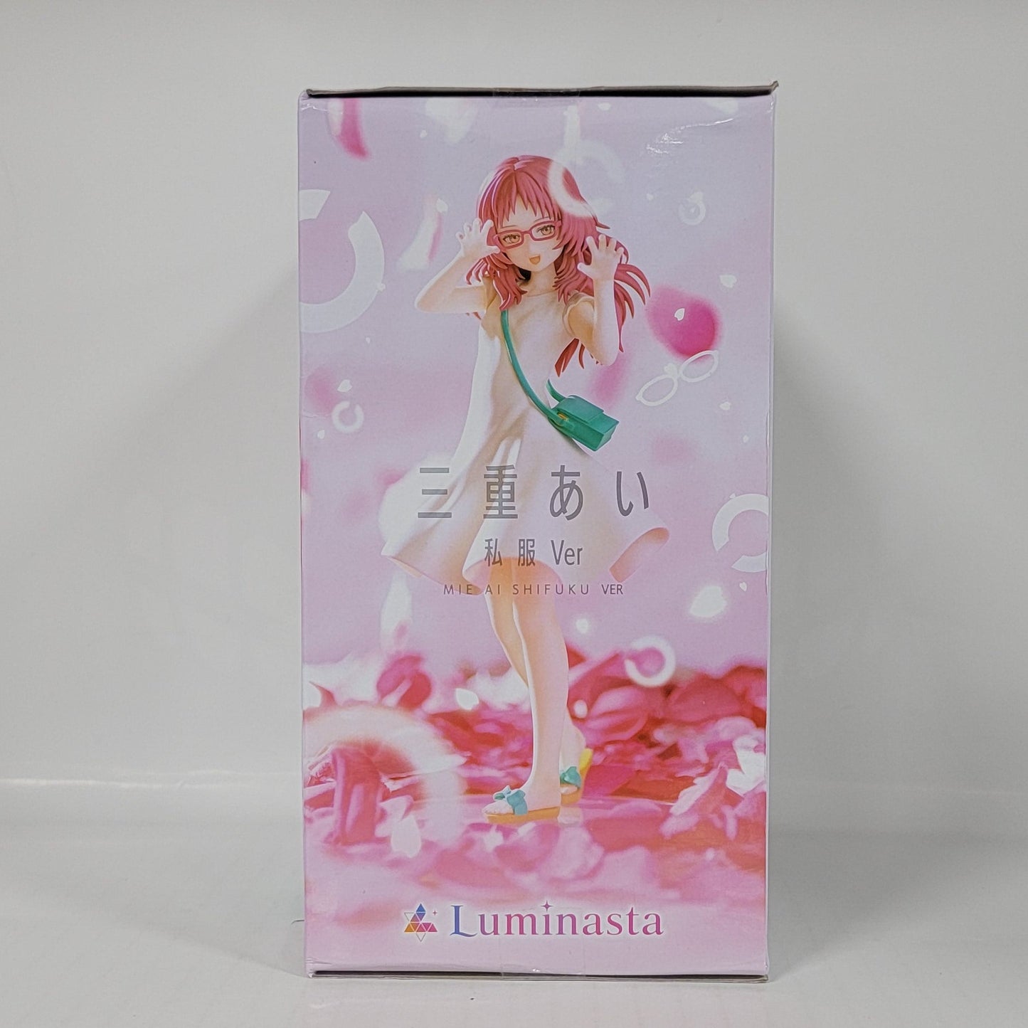 The Girl I Like Forgot Her Glasses - Ai Mie Figure – Casual Outfit Ver.