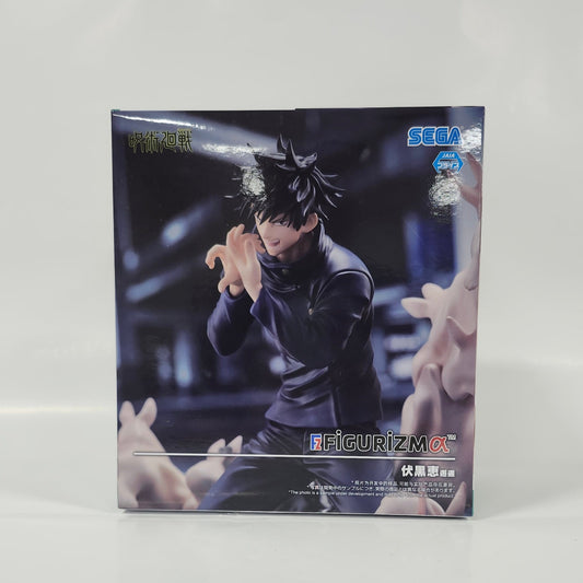 Jujutsu Kaisen - Megumi Fushiguro Figure