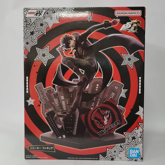 Persona 5 Royal Joker Figure