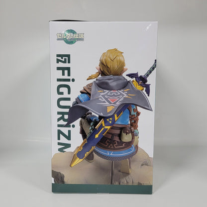 The Legend of Zelda Tears of the Kingdom - Link Figure